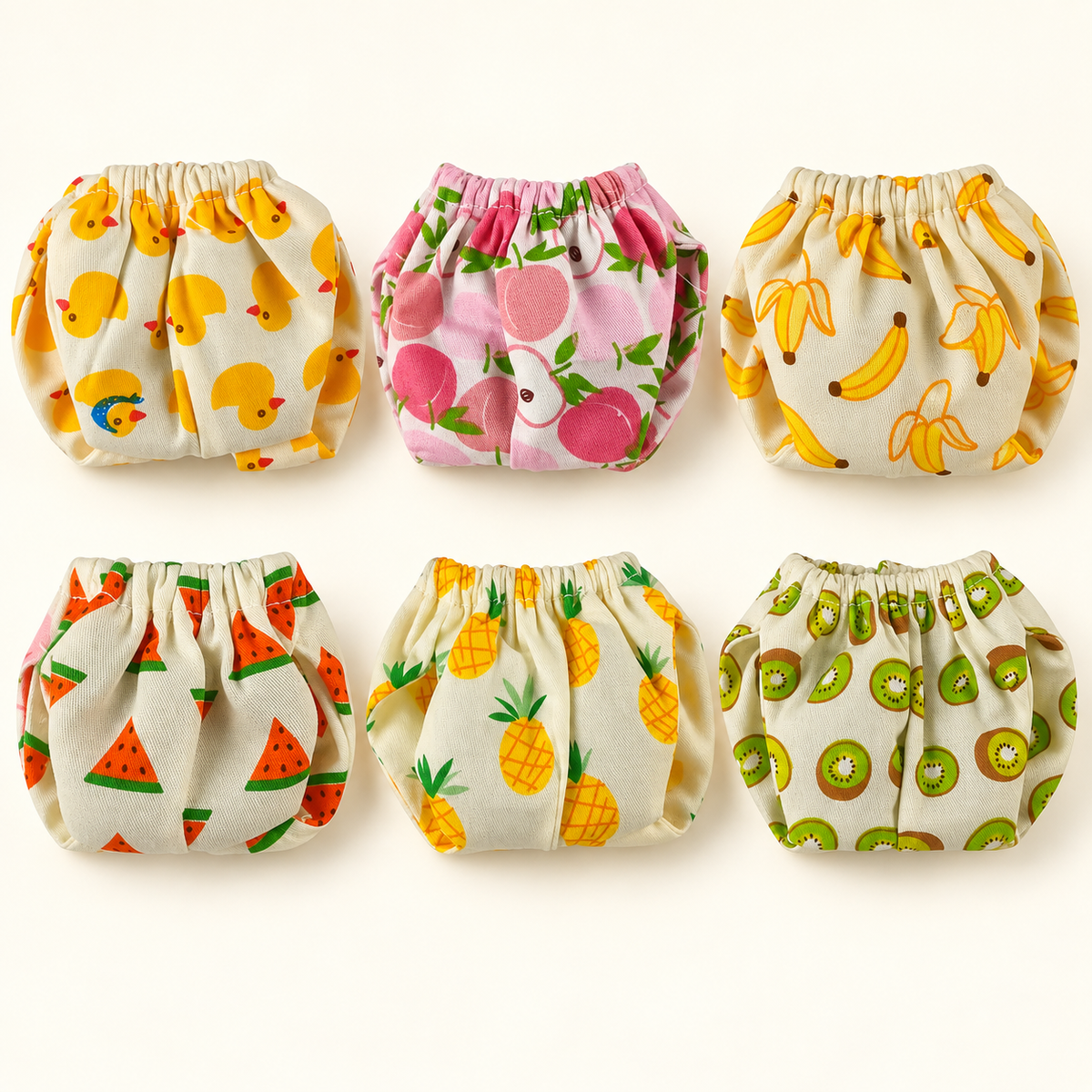 Hamster Pants - all 6 styles